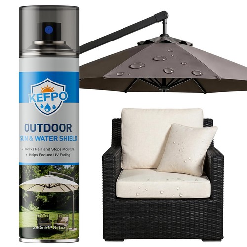 Outdoor fabric protector - fabric,