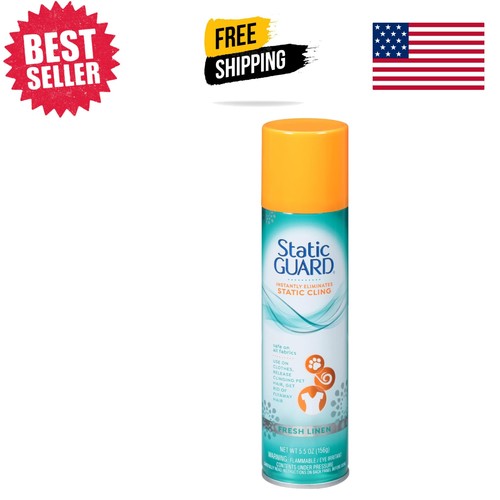 Fresh linen scent - oz,