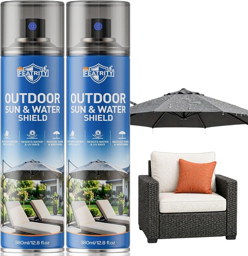 Outdoor fabric protector spray - fabric,