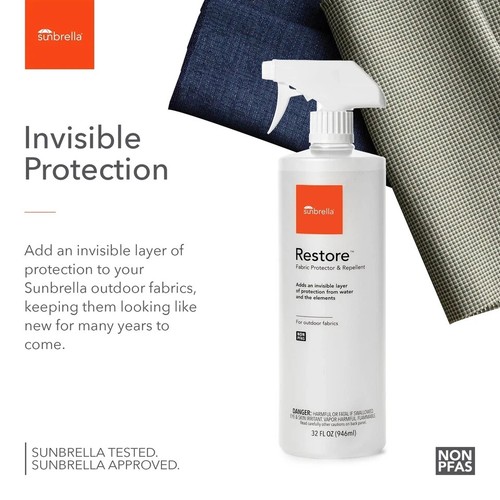 Restore fabric protector - protector, |