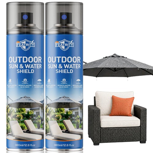 Outdoor fabric protector spray - outdoor,